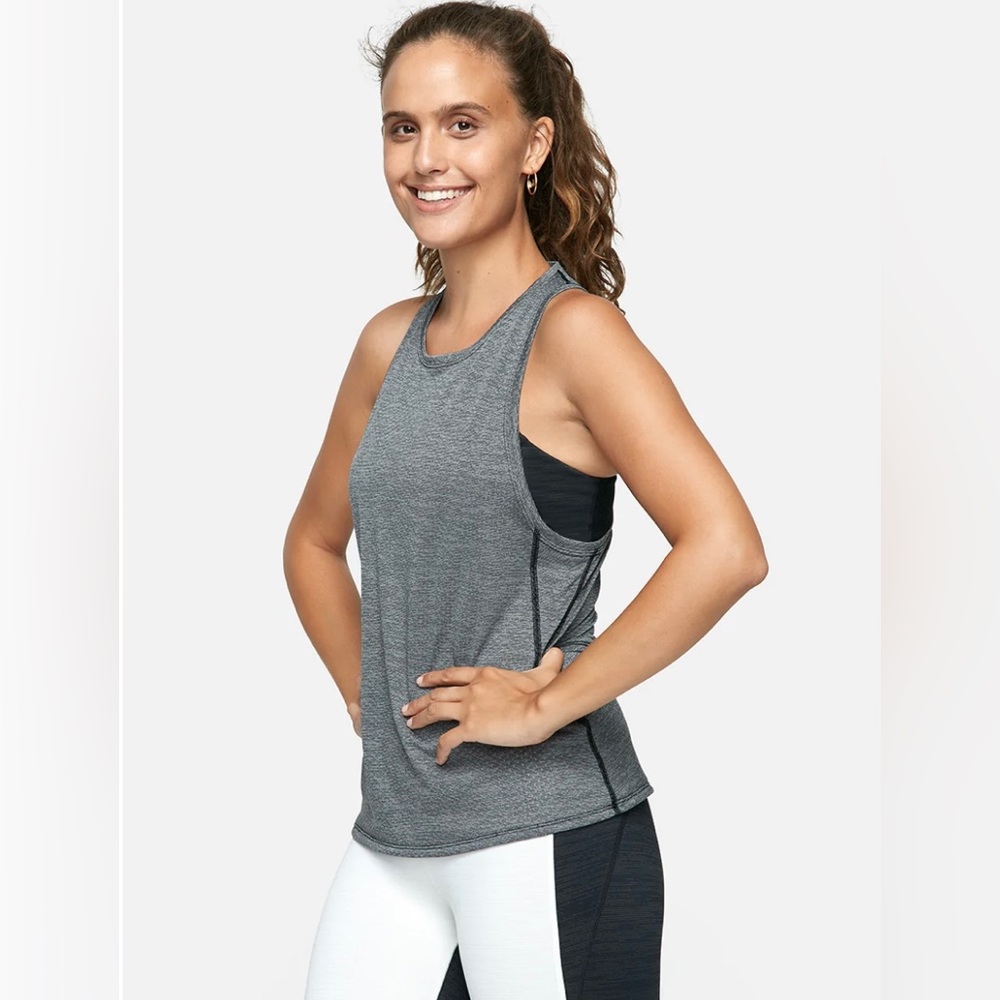 Outdoor Voices Ecomesh Tank Top